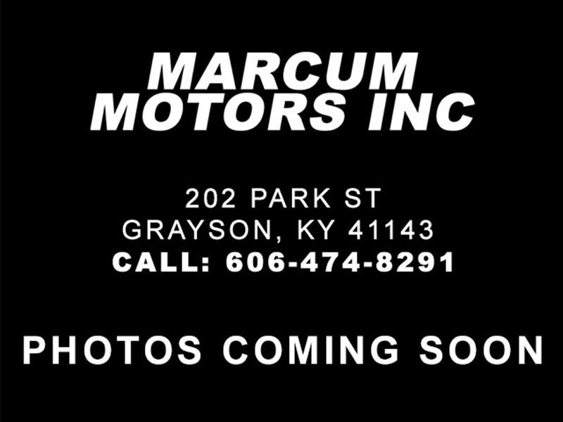 Used Cars for Sale Grayson KY 41143 Marcum Motors Inc.