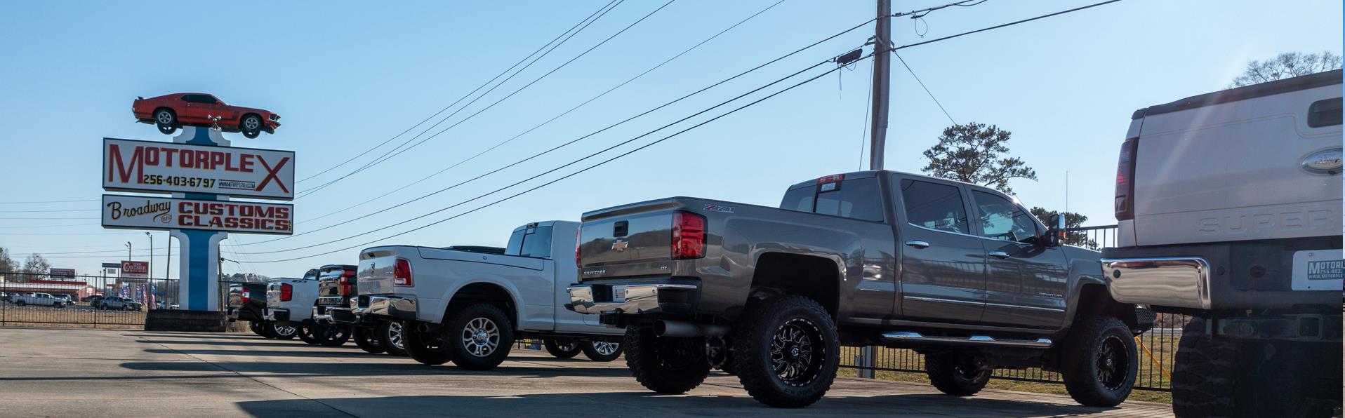 Used Cars Alexandria AL Used Cars & Trucks AL Motorplex LLC