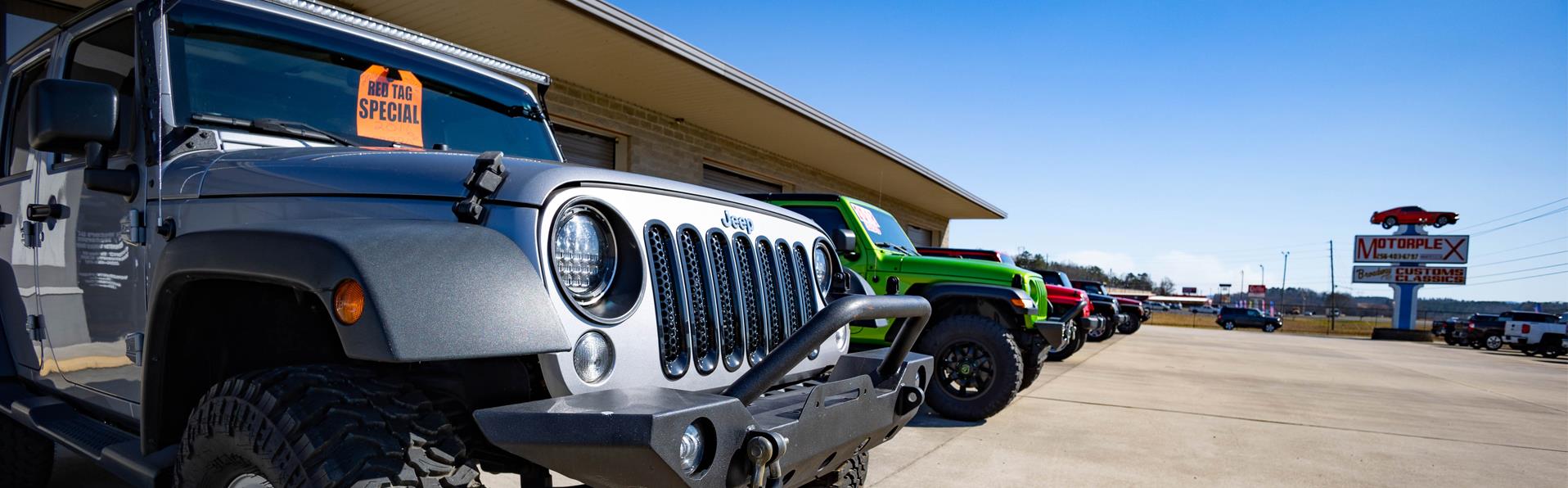 Used Cars Alexandria AL Used Cars & Trucks AL Motorplex LLC