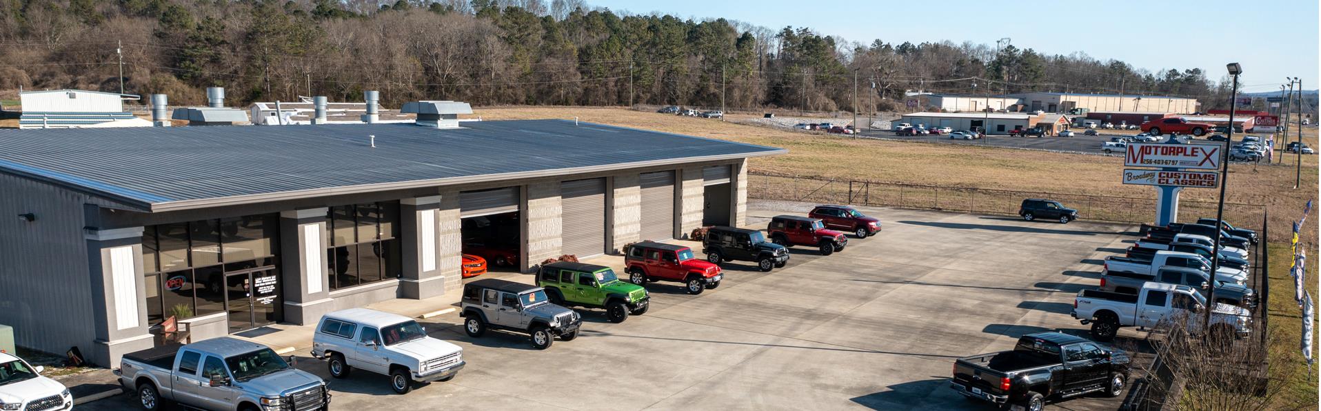 Used Cars Alexandria AL Used Cars & Trucks AL Motorplex LLC