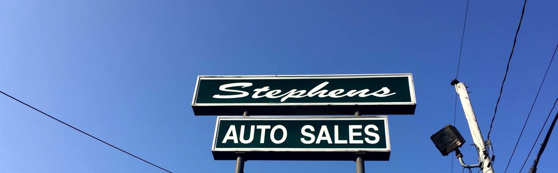 Used Cars Gainesville GA Used Cars & Trucks GA Stephens Auto Sales