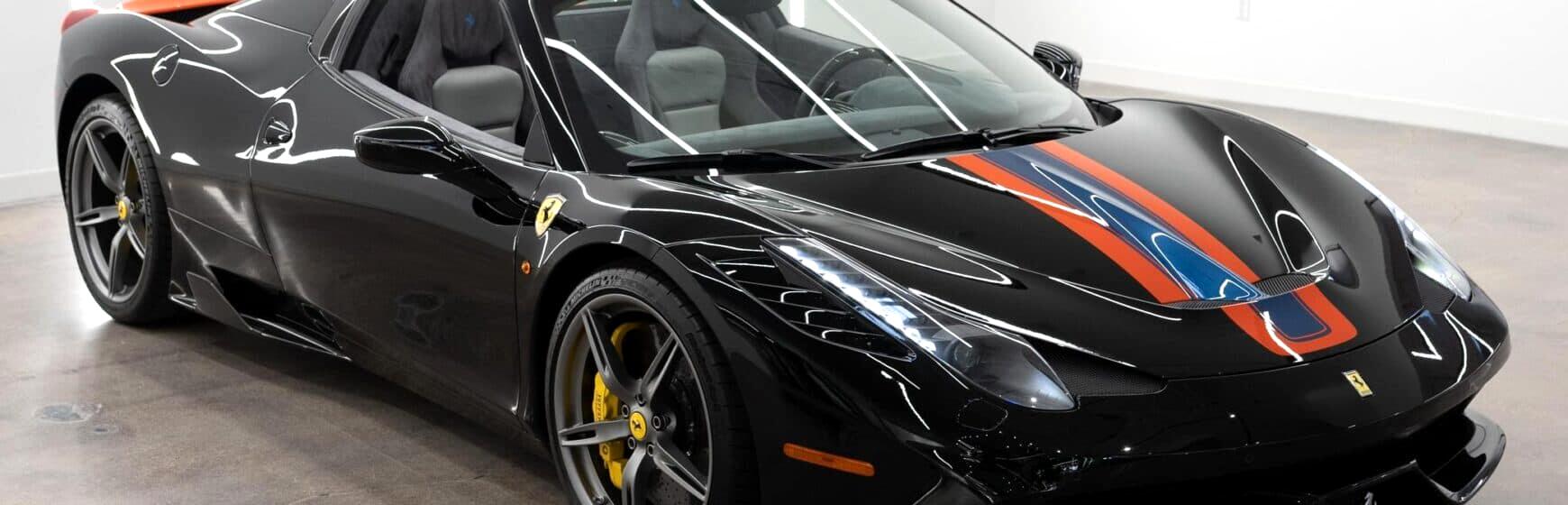 Tactical Fleet: Luxury Sports Cars & Exotic Car Dealership