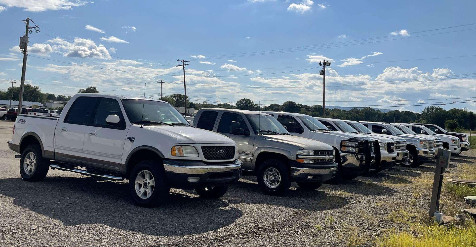 Used Cars Russellville AR Used Cars & Trucks AR Langford Motors Inc