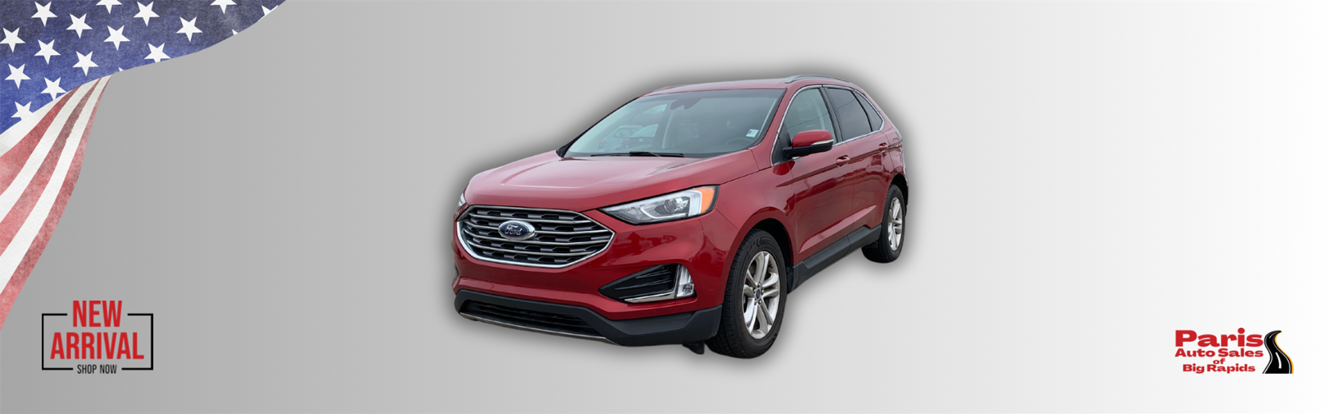 Used Cars Big Rapids MI Used Cars & Trucks MI Paris Auto Sales