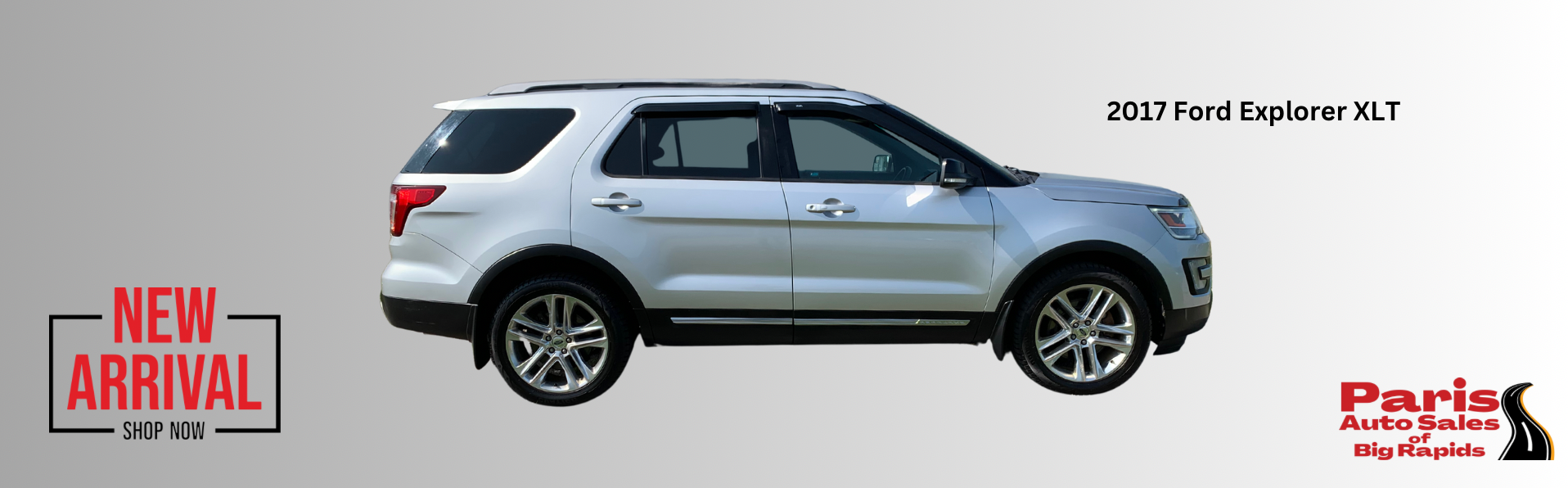 Used Cars Big Rapids MI Used Cars & Trucks MI Paris Auto Sales