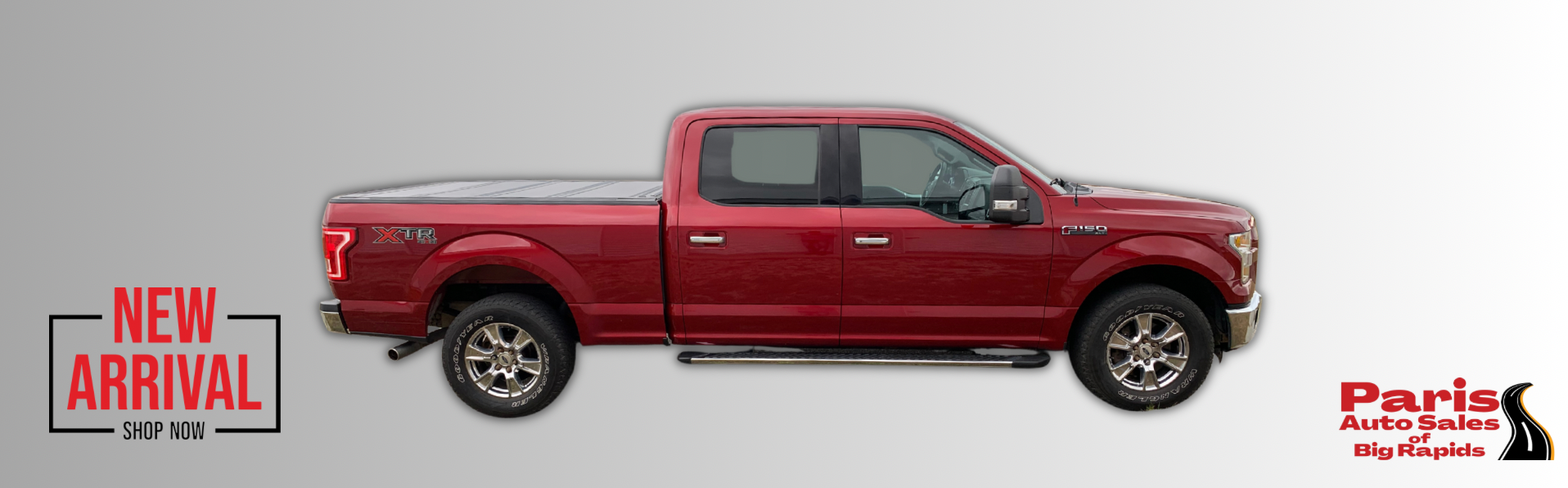 Used Cars Big Rapids MI Used Cars & Trucks MI Paris Auto Sales