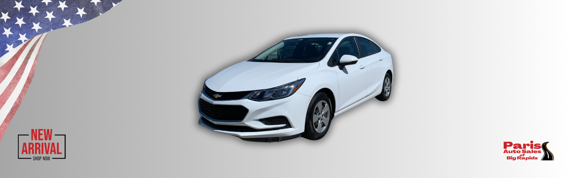 Used Cars Big Rapids MI Used Cars & Trucks MI Paris Auto Sales