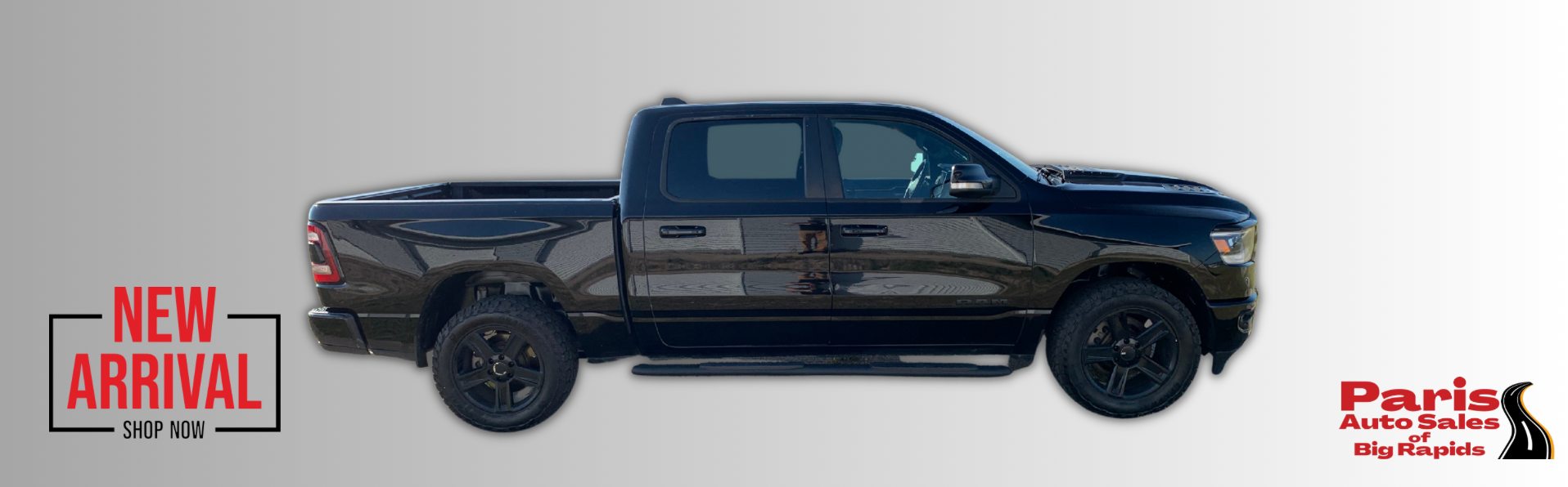 Used Cars Big Rapids MI Used Cars & Trucks MI Paris Auto Sales