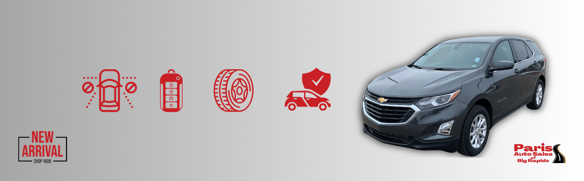 Used Cars Big Rapids MI Used Cars & Trucks MI Paris Auto Sales