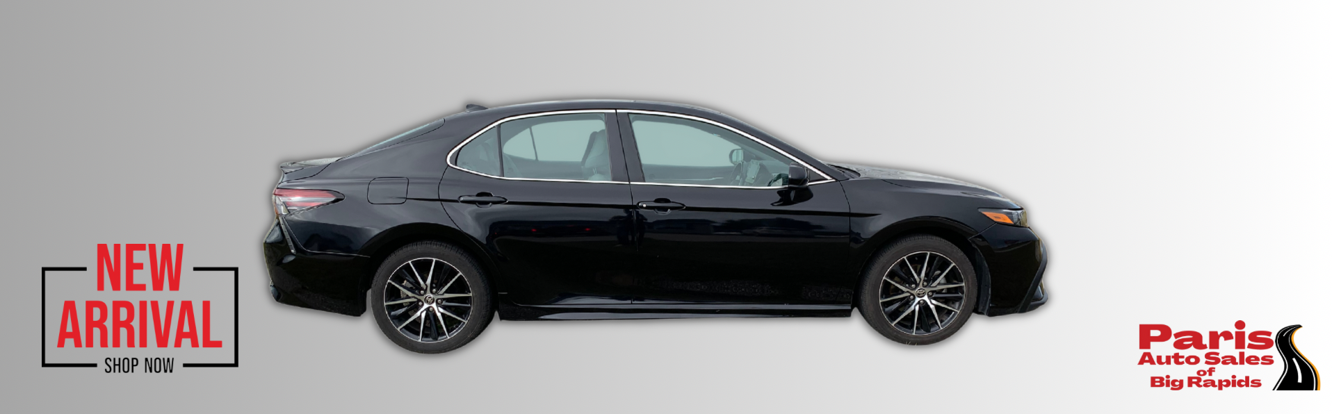 Used Cars Big Rapids MI Used Cars & Trucks MI Paris Auto Sales