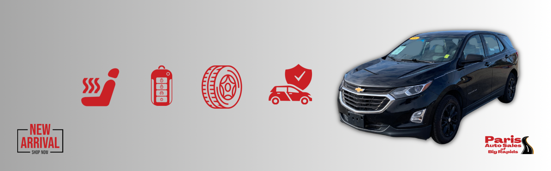 Used Cars Big Rapids MI Used Cars & Trucks MI Paris Auto Sales