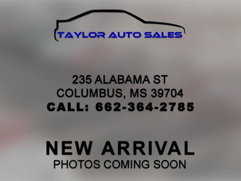 Used Cars for Sale Columbus MS 39704 Taylor Auto Sales