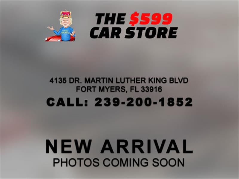 Cadillac DeVille Sedan 2002