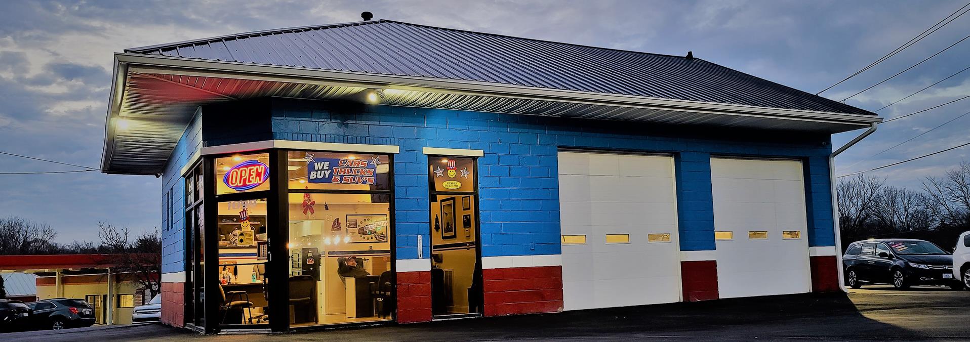 Used Cars Milford OH Used Cars & Trucks OH Mid America Auto Group