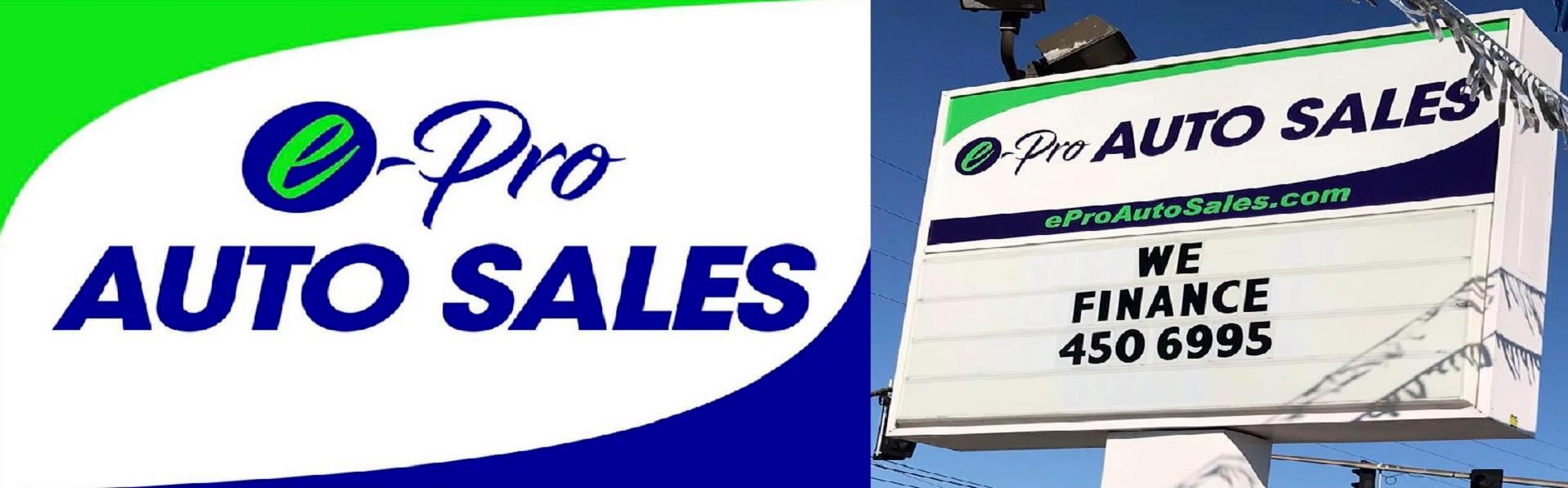 Used Cars Kokomo IN Used Cars & Trucks IN EPro Auto Sales LLC