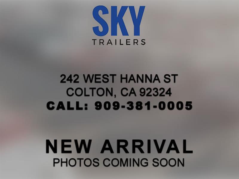 Sky Trailers Utility Trailer 2025