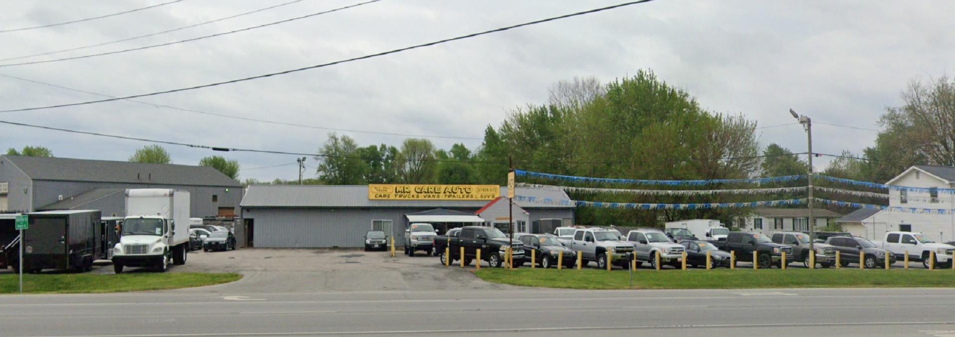 Used Cars Camby IN Used Cars & Trucks IN Mr Care Auto