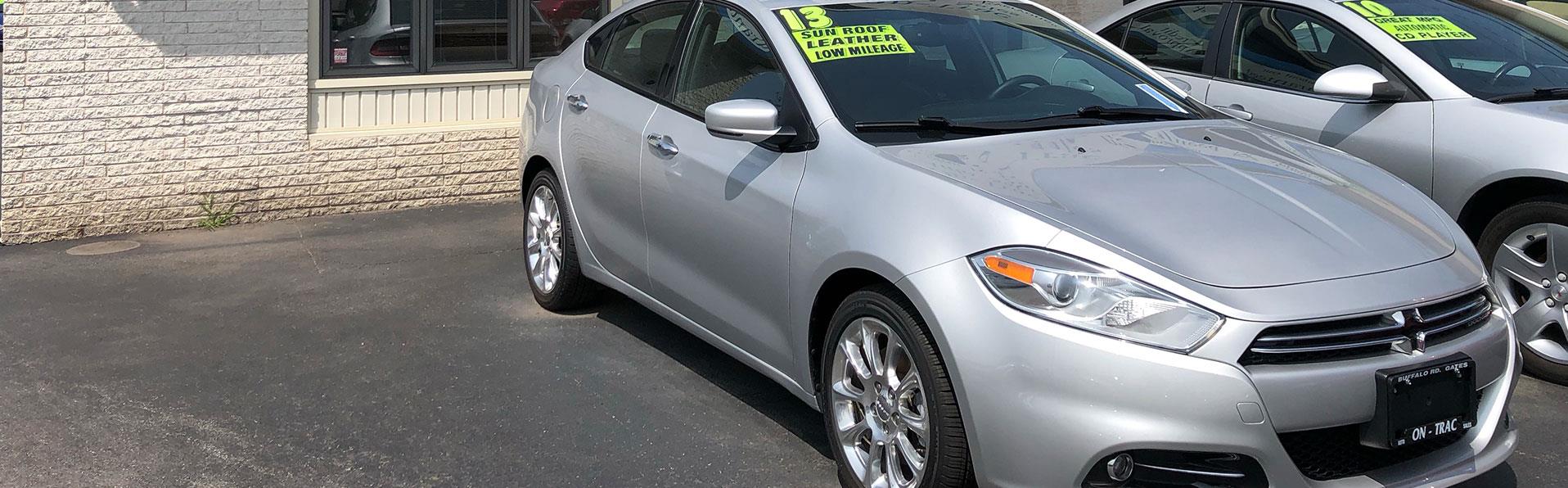 Shop Cars For Sale At Your Premier Car Dealership In Rochester, NY