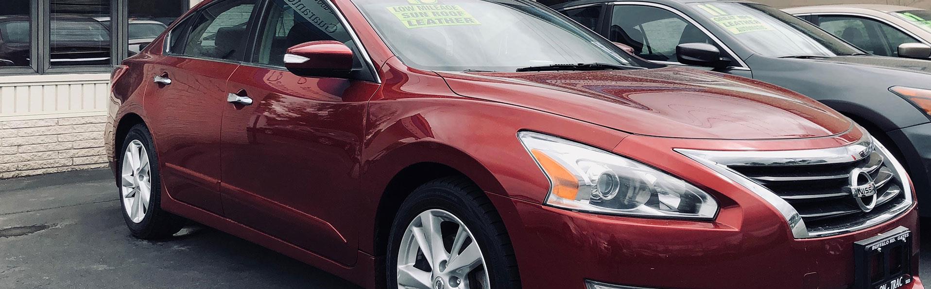 Shop Cars For Sale At Your Premier Car Dealership In Rochester, NY