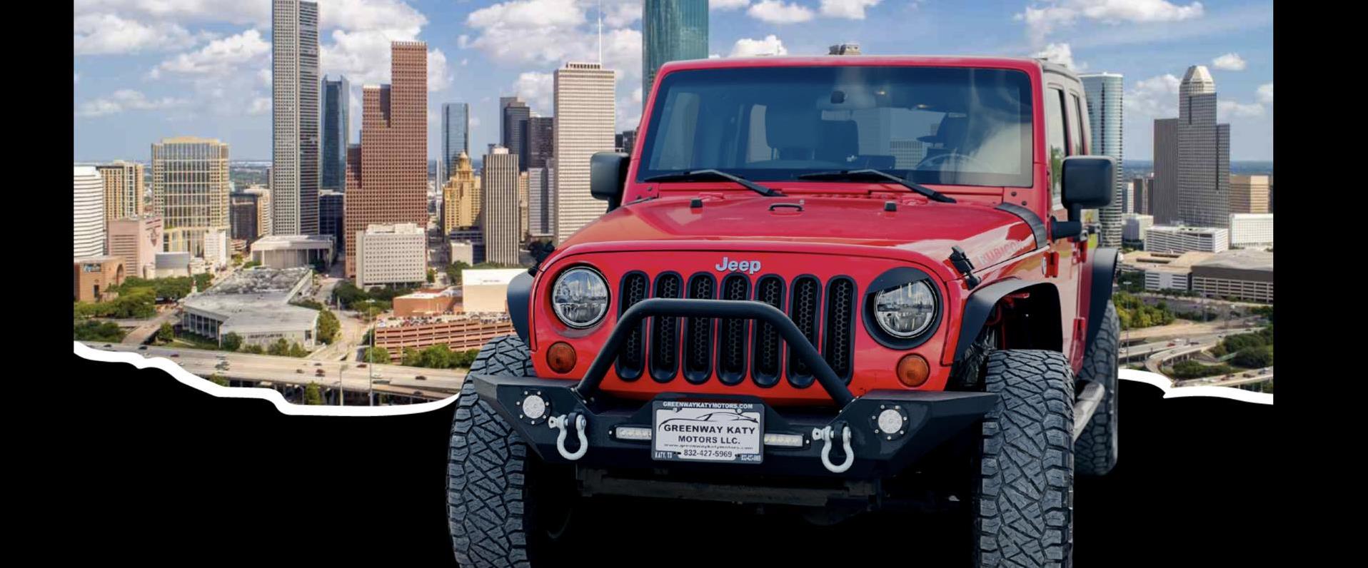 Used Cars Katy TX Used Cars & Trucks TX Greenway Katy Motors LLC