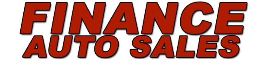 Finance Auto Sales