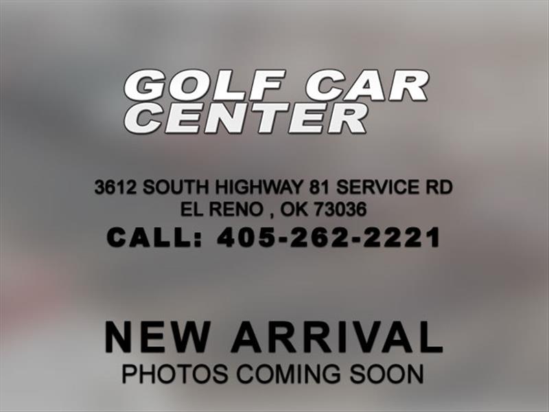 EZ-GO Golf Cart 2026
