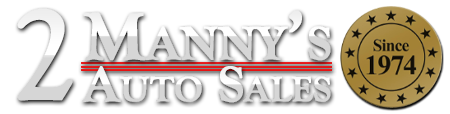2 Mannys Auto Sales