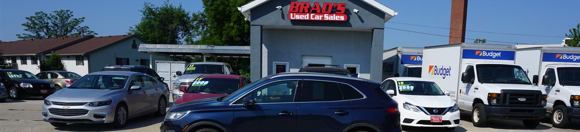 Used Cars Des Moines IA | Used Cars & Trucks IA | Brads Used Cars