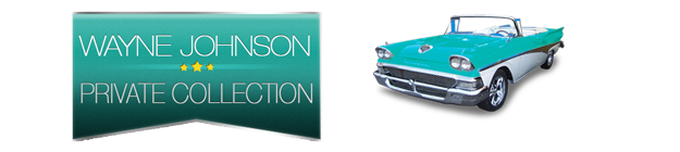 Wayne Johnson Private Collection