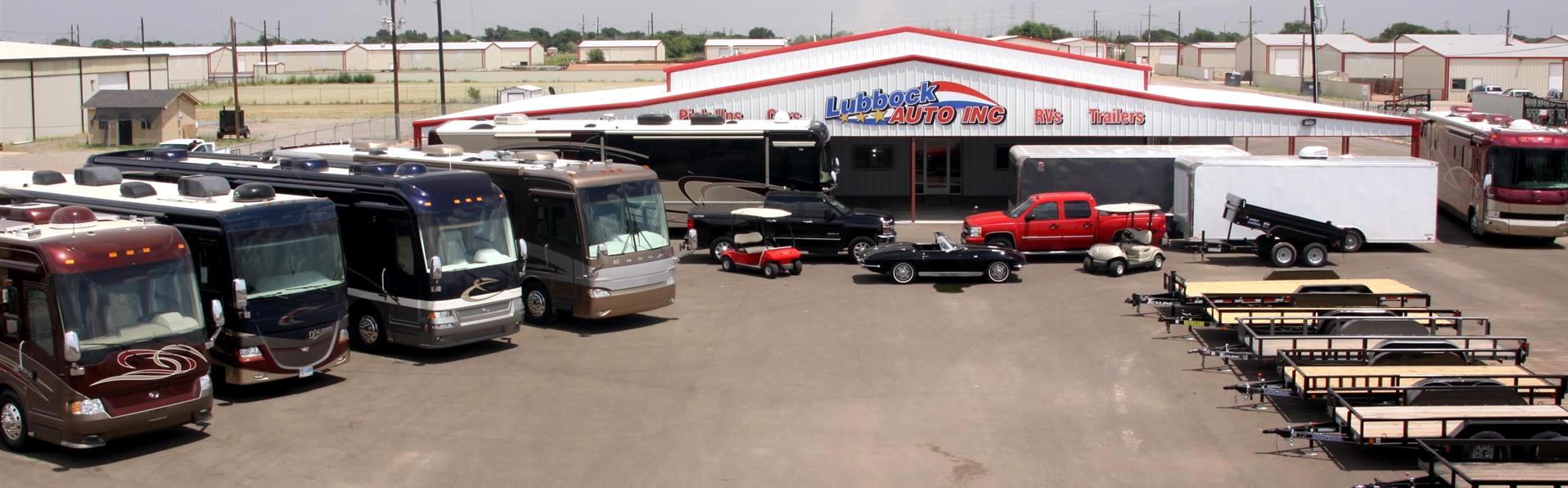 Used Cars Lubbock TX Used Cars & Trucks TX Lubbock Auto Inc.