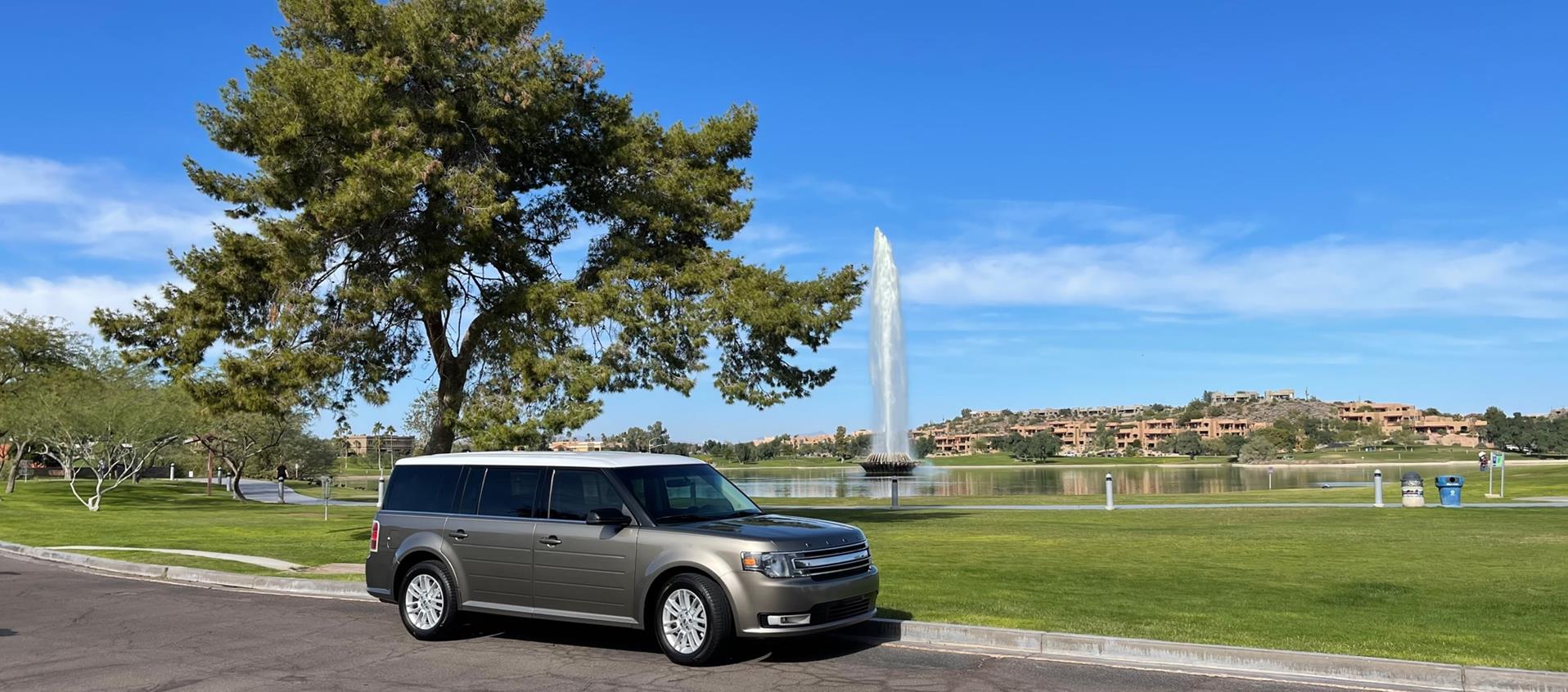 What a Swiss Army Knife of a Car