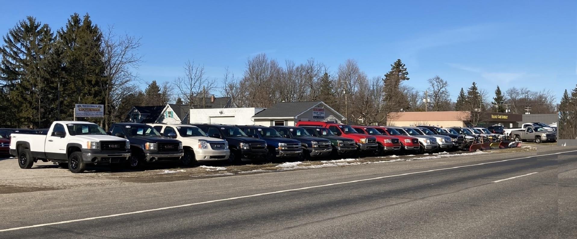 Used Cars South Haven MI Used Cars & Trucks MI Countryside Motors