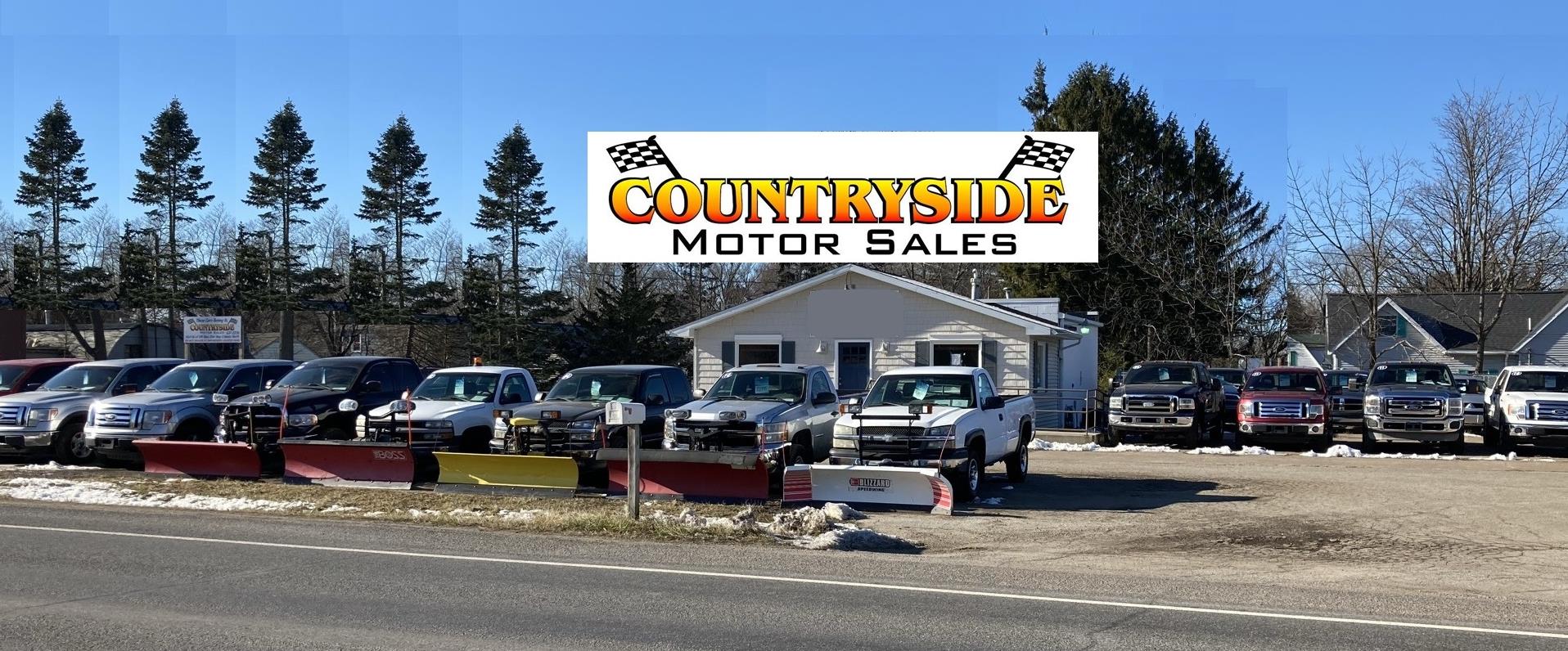 Used Cars South Haven MI Used Cars & Trucks MI Countryside Motors