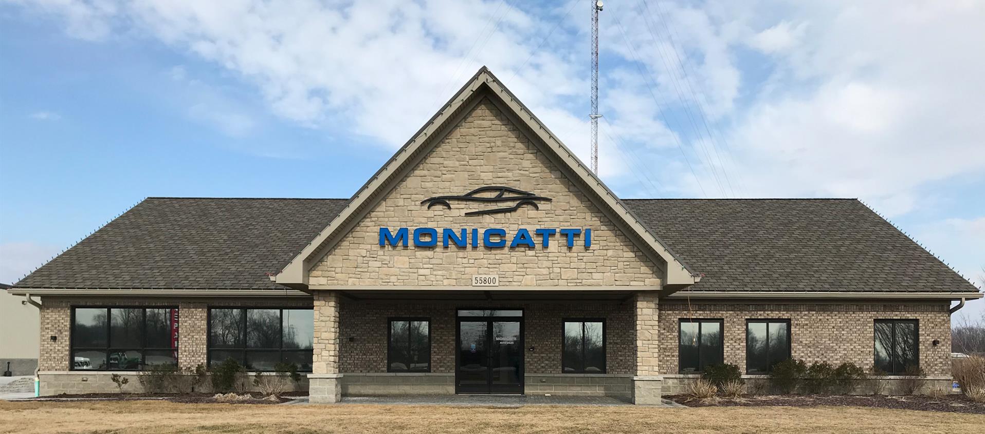 Used Cars Chesterfield MI Used Cars & Trucks MI Monicatti Auto Sales