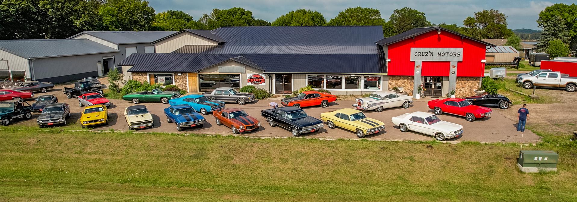 Classic Cars For Sale Spirit Lake, IA [Dealer Name]