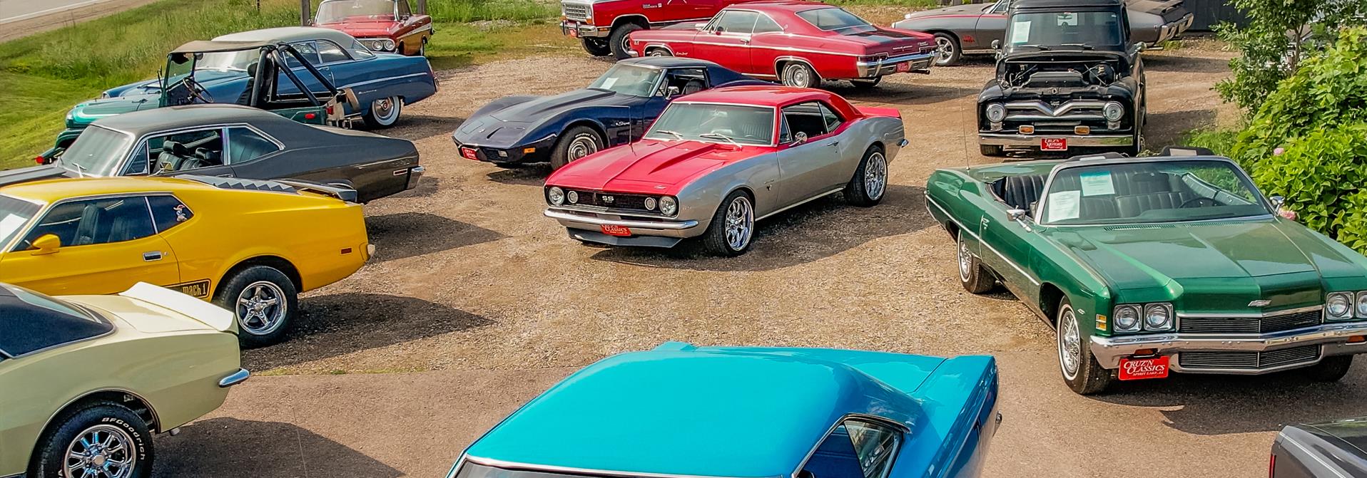 Classic Cars For Sale Spirit Lake, IA [Dealer Name]