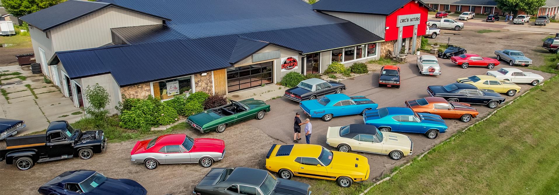 Classic Cars For Sale Spirit Lake, IA [Dealer Name]