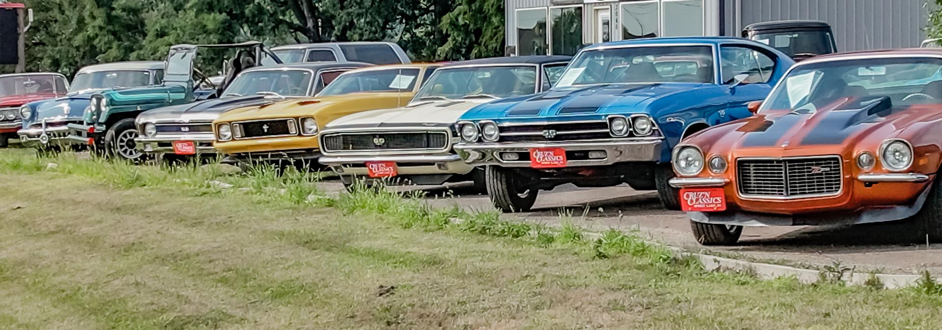 Classic Cars For Sale Spirit Lake, IA [Dealer Name]