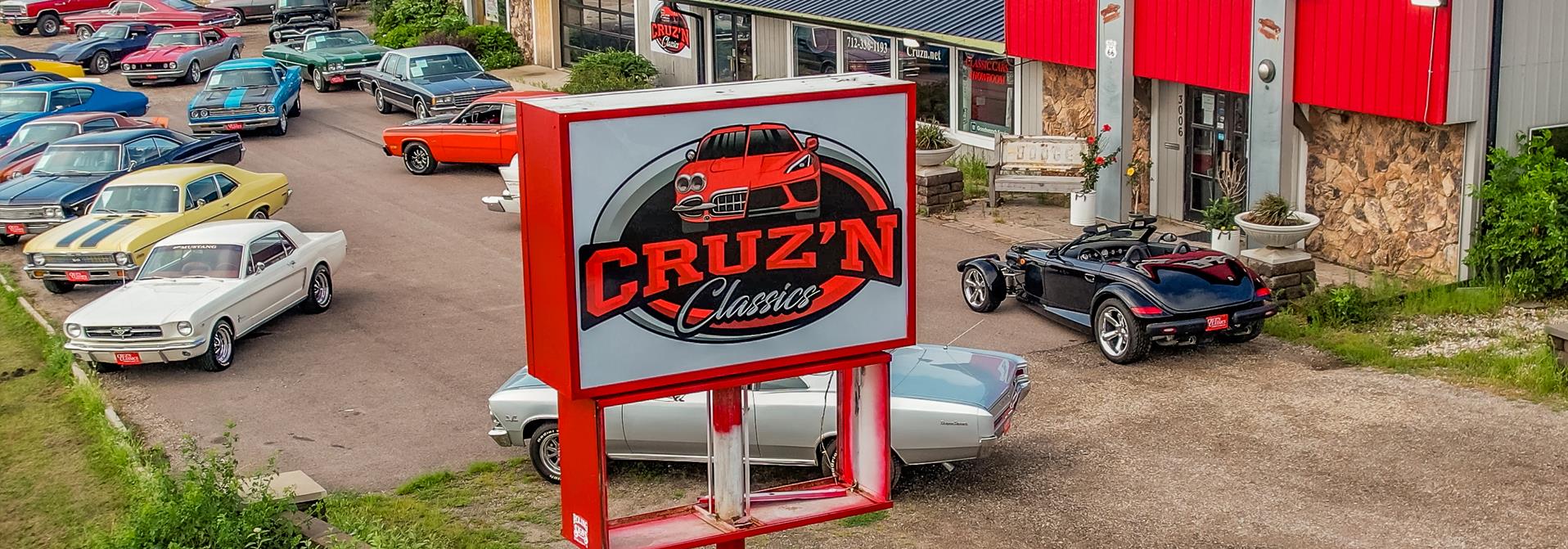 Classic Cars For Sale Spirit Lake, IA [Dealer Name]