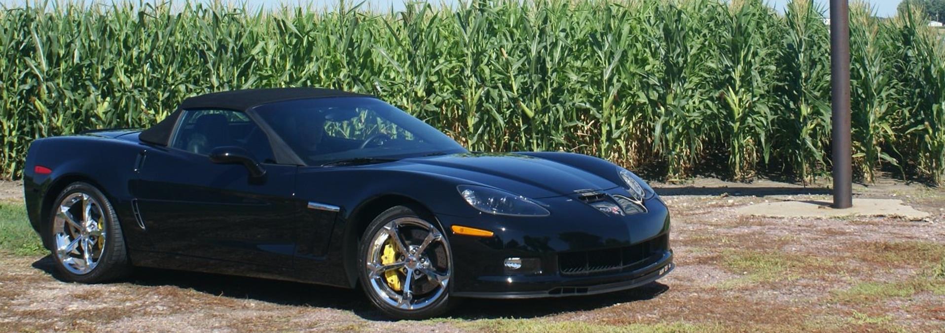 Midwest largest Corvette dealership in Sanborn, IA
