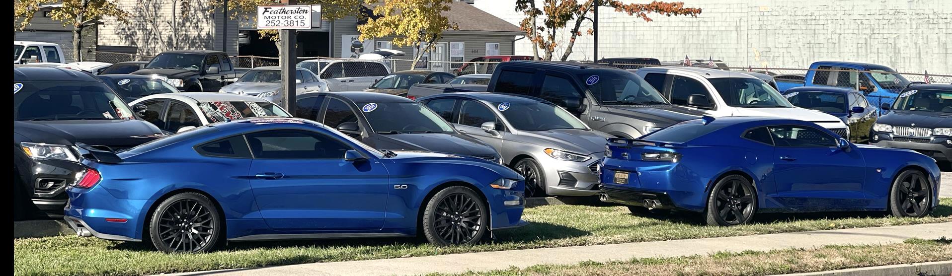 Pre-Owned Cars for Any Budget