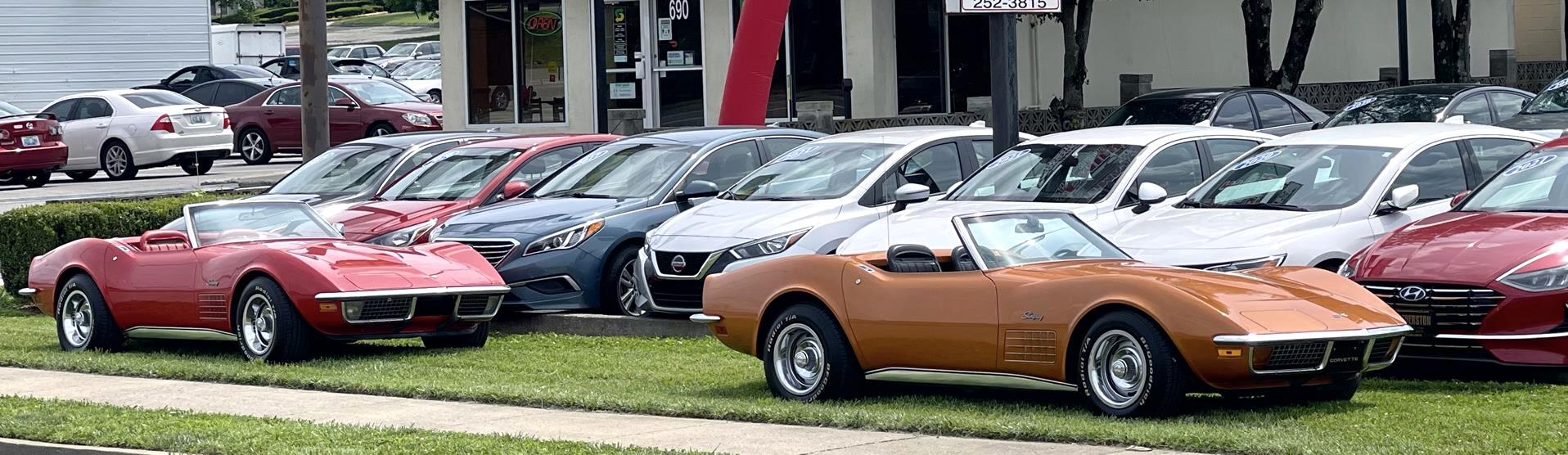 Pre-Owned Cars for Any Budget