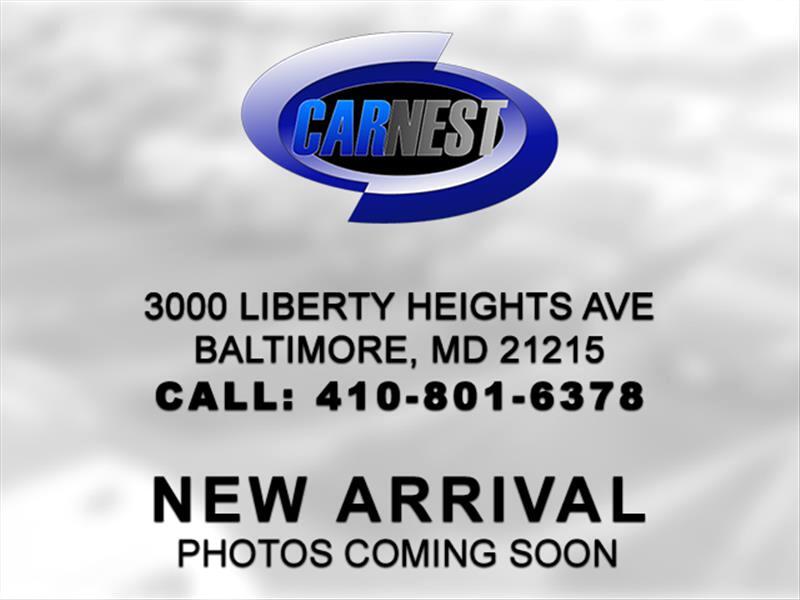 Ford Fusion SE 2014