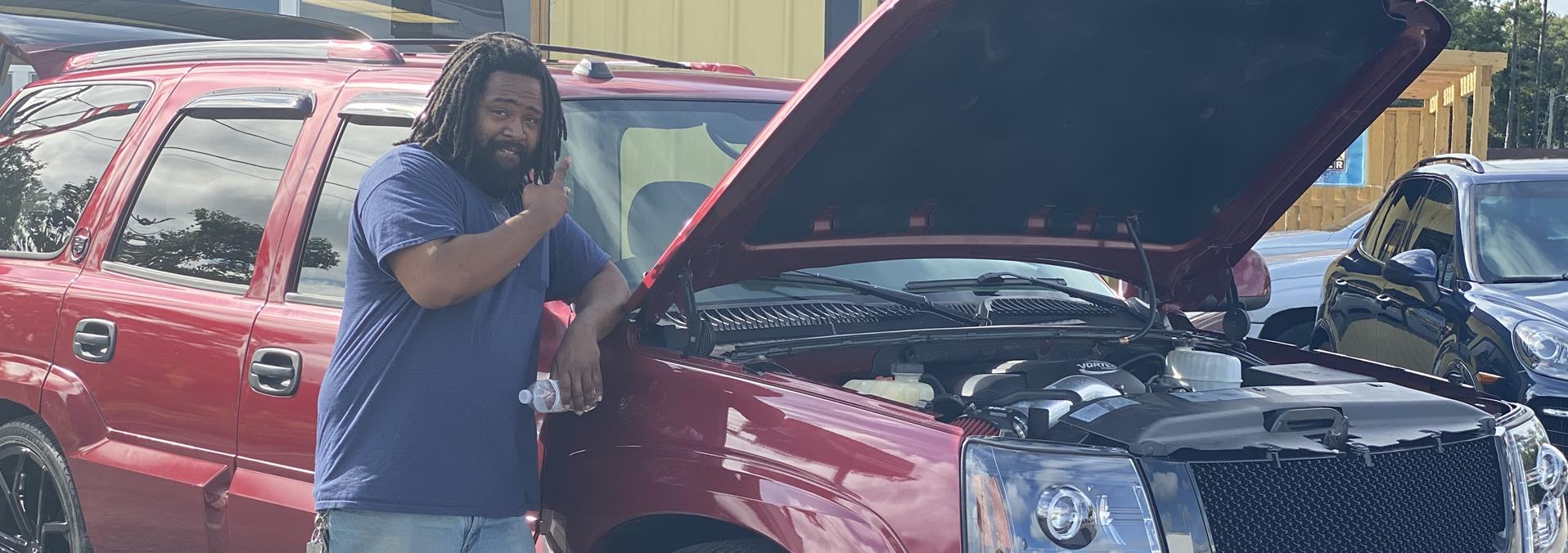 Used Cars Little River SC Used Cars & Trucks SC Jamie James Motor