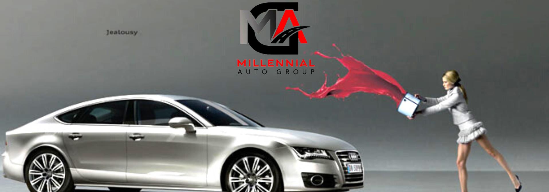 Used Cars Farmington Hills MI Used Cars & Trucks MI Millennial Auto Group LLC