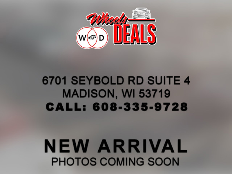 Dodge Grand Caravan GT 2017