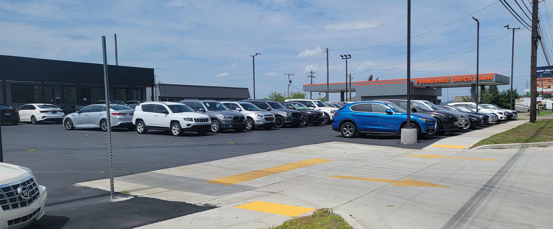 Used Cars Hendersonville TN Used Cars & Trucks TN United Auto Sales