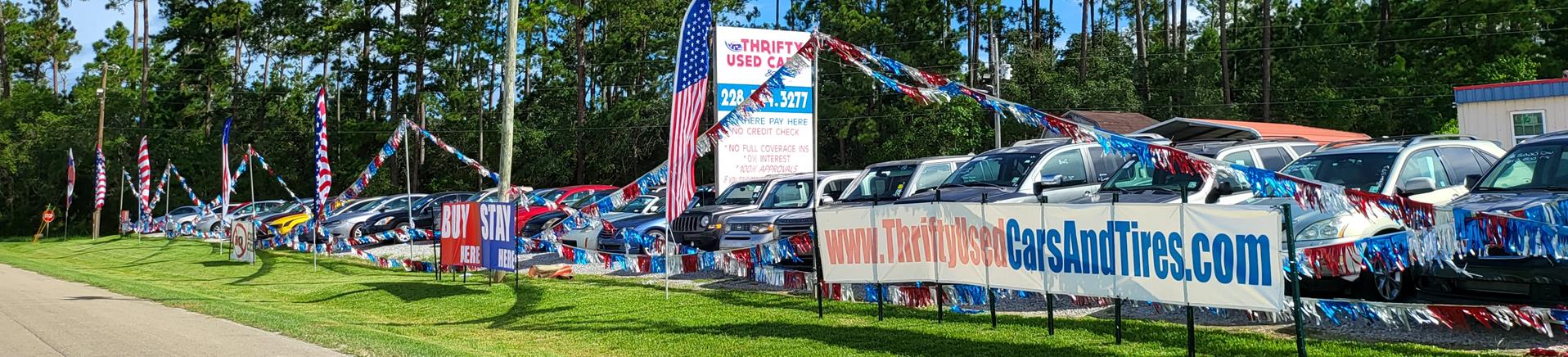 HOME OF NO INTEREST 0%, NO CREDIT CHECK, NO FULL COVERAGE INSURANCE