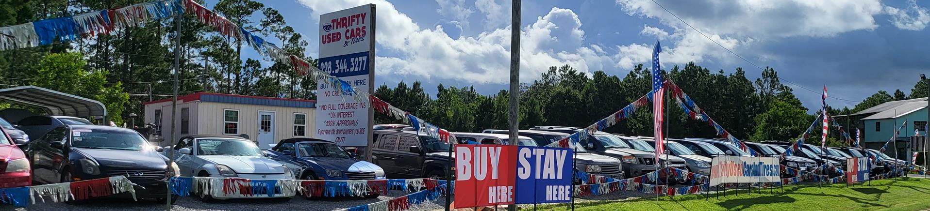 HOME OF NO INTEREST 0%, NO CREDIT CHECK, NO FULL COVERAGE INSURANCE