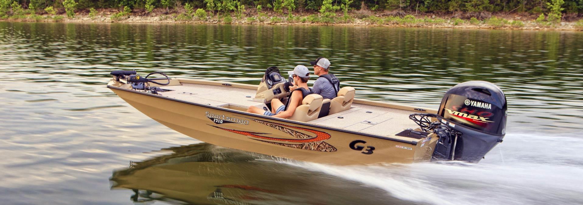 Fishing & Lifestyle Boats for Sale Purvis, Mississippi